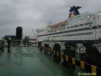 Autof�hren - car ferries (click to enlarge - anklicken zum Verg��ern, mit ALT+F4 wieder schliessen)